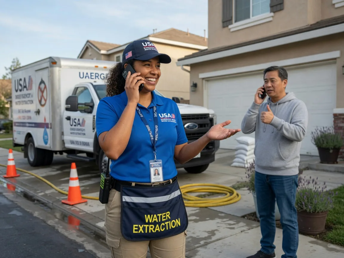 Emergency Water Removal Pecan Gap, TX FAQs